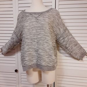 AE Sparkly Oversized Comfy Sweater